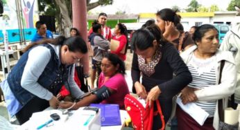 Caravana Juntos Avanzamos ha brindado servicios a más de 152 mil personas