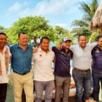 Isla Mujeres sede del Campeonato Nacional de Aguas Abiertas