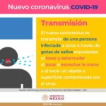 Medidas para evitar el contagio de enfermedades respiratorias como el coronavirus