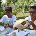 FPMC convoca a participar en taller "Dibujando a la naturaleza"