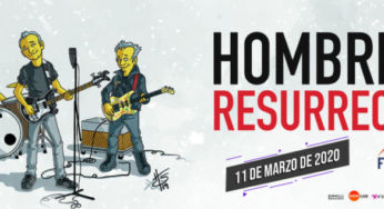 Hombres G en Mérida con su tour Resurrección