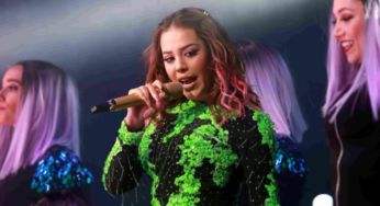 Nuevas fechas de conciertos de Danna Paola en Cancún y Mérida