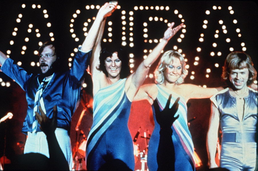 ABBA vuelve en 2021 con gira holográfica y cinco nuevas canciones