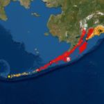 Alerta de tsunami para Alaska tras un terremoto de 7.8 grados