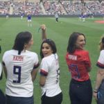 Eva Longoria y Natalie Portman tendrán un equipo de futbol profesional