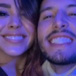 Danna Paola: "Quién no se enamoraría" de Sebastián Yatra