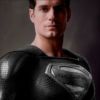 Presentan el traje negro de Superman que lucirá en Liga de la Justicia Snyder Cut