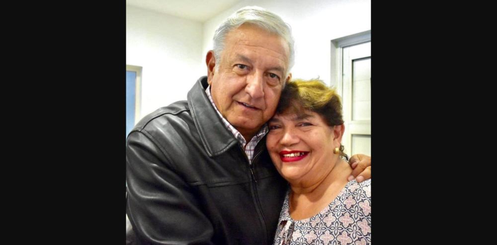 Fallece por Covid-19 prima hermana de López Obrador