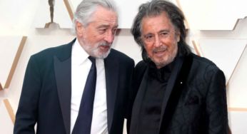 Robert de Niro, Al Pacino y Lady Gaga en la nueva película de Ridley Scott