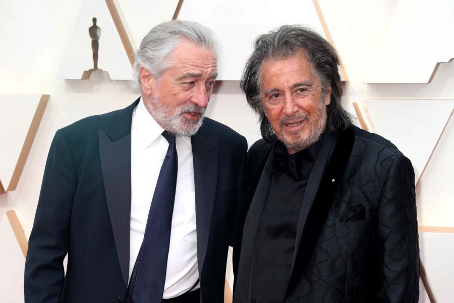 Robert de Niro, Al Pacino y Lady Gaga en la nueva película de Ridley Scott