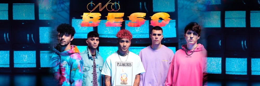 CNCO estrenará canción durante los MTV VMA´s 2020