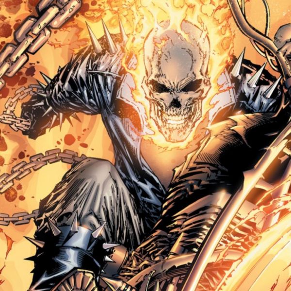 Marvel y DC pelean por Keanu Reeves: ¿Constantine o Ghost Rider?