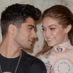 Gigi Hadid revela fotos de su embarazo por primera vez