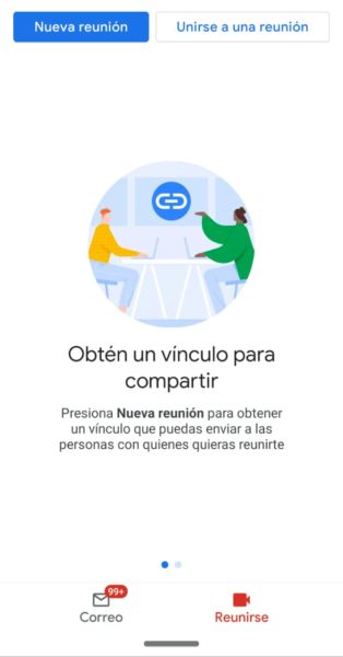 Google Meet la mejor opción para videollamadas gratis