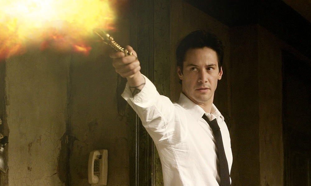 DC y Marvel pelean por Keanu Reeves: ¿Constantine o Ghost Rider?