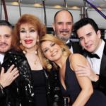 Fallece la señora Itatí Zucchi, madre de la actriz Itatí Cantoral