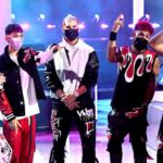 Revive la actuación de CNCO en los MTV VMA’s (Video)