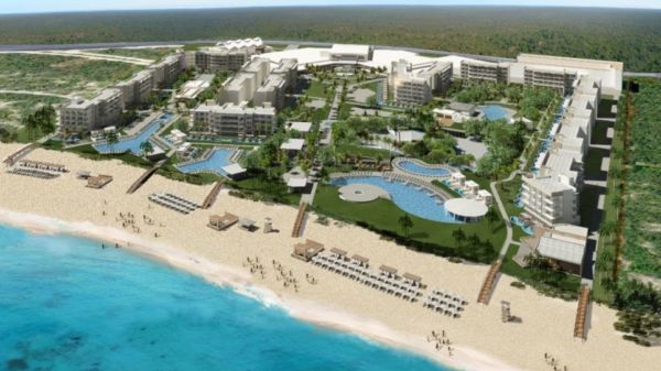 El Hotel Planet Hollywood Cancún abrirá en diciembre de este 2020