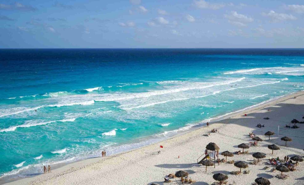 Asegura Quintana Roo sus playas y arrecifes contra huracanes