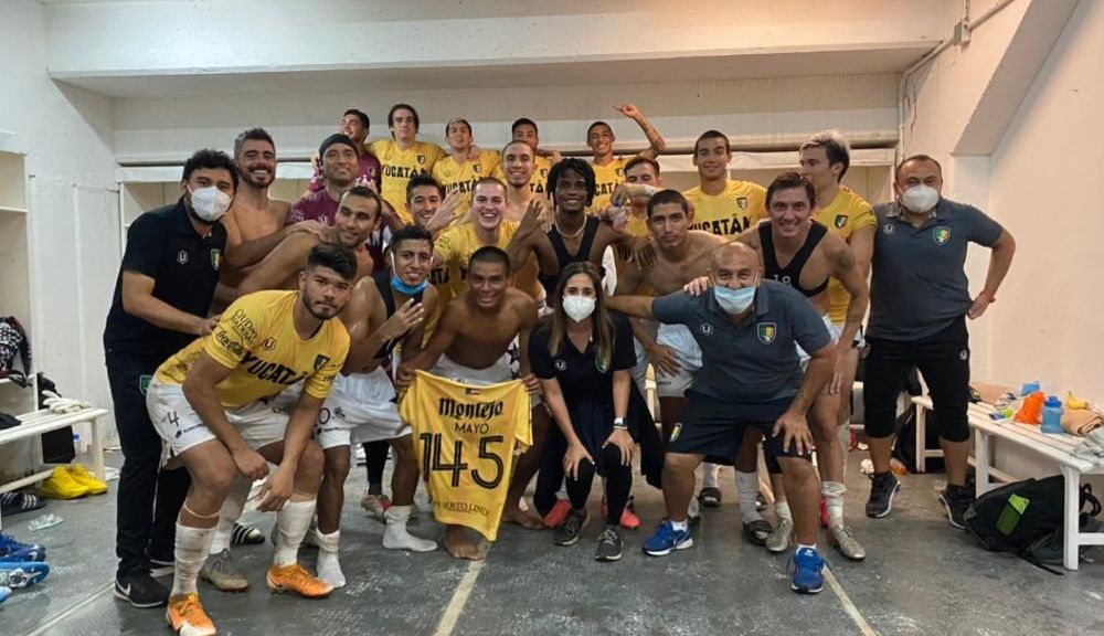 Venados FC derrota al Cancún FC en el Andrés Quintana Roo