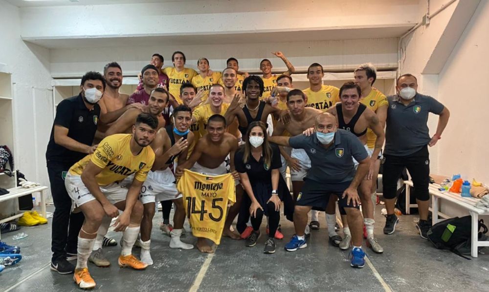 Venados FC derrota al Cancún FC en el Andrés Quintana Roo