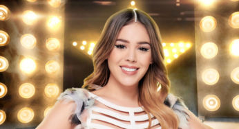Conciertos de Danna Paola en Cancún y Mérida hasta el 2021