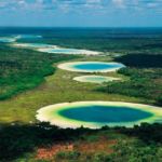 Síijil Noh Há: Hermosa laguna y cenote en