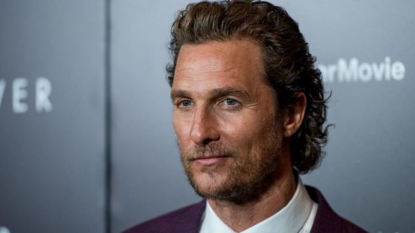 El padre de Matthew McConaughey murió como el quería: haciendo el amor