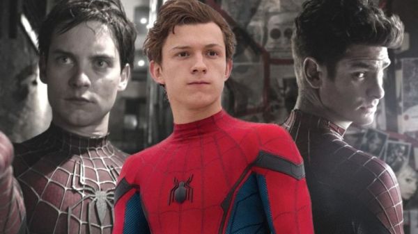 Sony habló de los rumores sobre reunir a los tres Spider Man