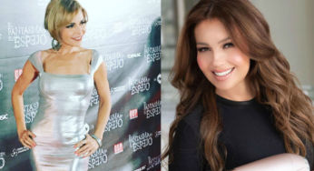 ¡Thalia jalonea del cabello a Itati Cantoral y hay video!