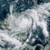 Actualización: La tormenta tropical Zeta impactará Cozumel hoy lunes