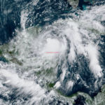 Actualización: La tormenta tropical Zeta impactará Cozumel hoy lunes