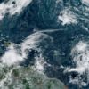 Tres disturbios vienen detrás de la tormenta tropical Gamma