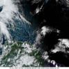 Emiten alerta verde por Tormenta tropical Zeta en Quintana Roo