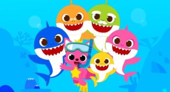 Baby Shark superó a Despacito, ahora es el video más visto de YouTube