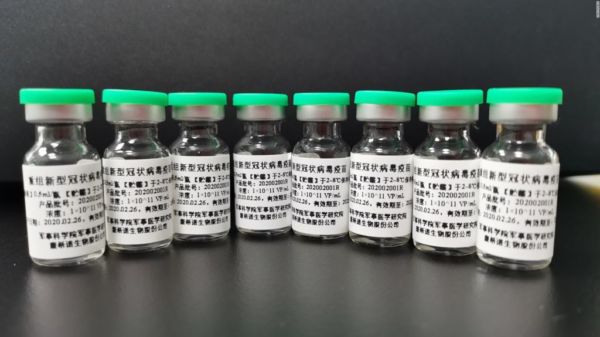 Recibe México siete mil dosis de vacuna COVID-19, se aplicarán en tres estados