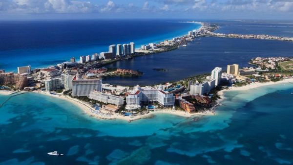Cancún: Paraíso terrenal en Latinoamérica