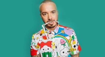 Rauw Alejandro, Sebastián Yatra y J Balvin en Cancún en enero de 2022