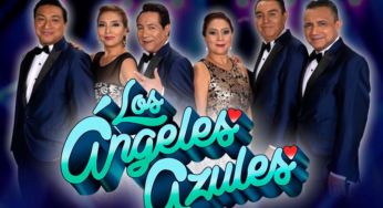 Regresan Los Ángeles Azules a Cancún en diciembre 2021
