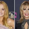 Paulina Rubio y Alejandra Guzmán en el Hard Rock Hotel con el Tour Perrisimas