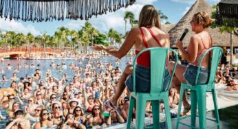 Just For Laughs Escapes regresa a Cancún con mucha comedia en la playa