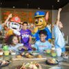 Por primera vez en el Nickelodeon Hotels & Resorts Riviera Maya llega Nick Jr. Friends