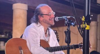 Noche de trova con Fernando Delgadillo en Cancún