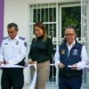 Inaugura el Fiscal General Óscar Montes Oca, Anexo del Centro de Justicia para la Mujer en Benito Juárez