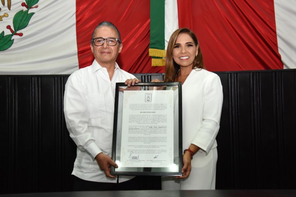 Obtiene FGE Quintana Roo pre-certificaciones de la CONAVIM por espacios laborales libres de violencia