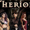 Therion en Cancún, por primera vez, en febrero de 2023