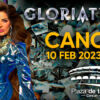 VUELVE! Gloria Trevi en Cancún, febrero del año 2023