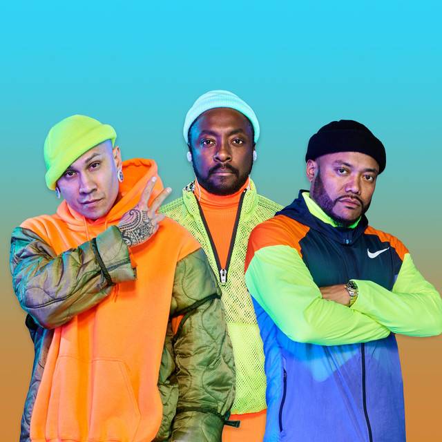 Black Eyed Peas en Carnaval de Playa del Carmen