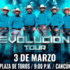 Intocable en Cancún el próximo 3 de marzo en la Plaza de Toros