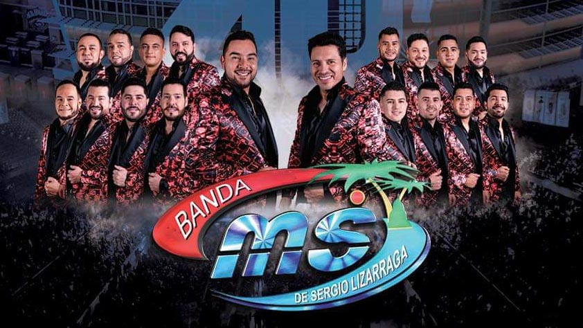 Este 2023: Banda MS vuelve a Cancún celebrando sus 20 años